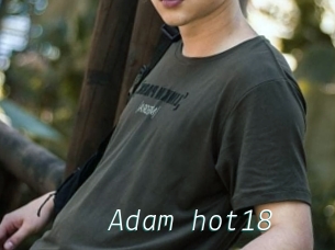 Adam_hot18