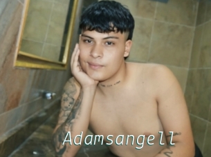 Adamsangell