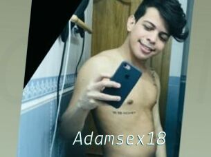 Adamsex18