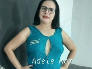 Adele_mom