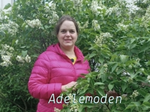 Adelemoden