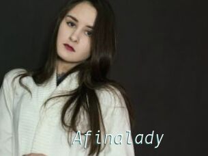 Afinalady