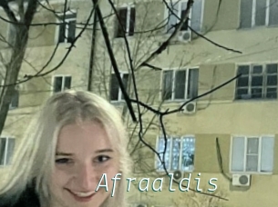 Afraaldis