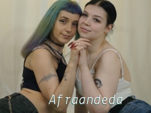 Afraandeda