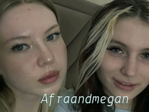 Afraandmegan