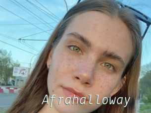 Afrahalloway