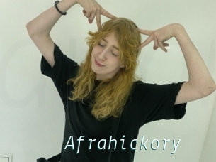 Afrahickory