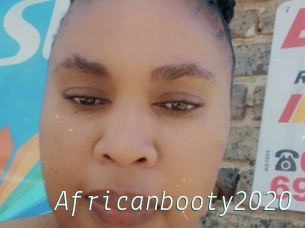 Africanbooty2020