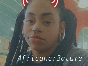 Africancr3ature