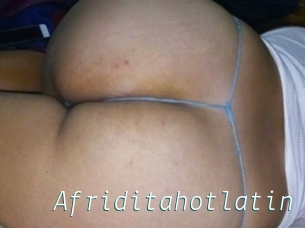 Afriditahotlatin