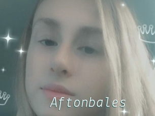 Aftonbales