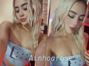 Ainhoarose