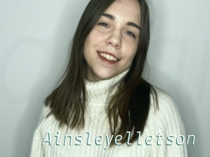 Ainsleyelletson