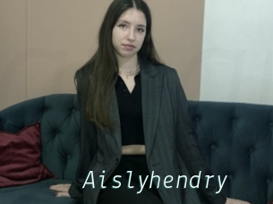 Aislyhendry