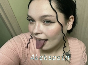 Akeksasin