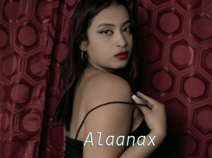 Alaanax