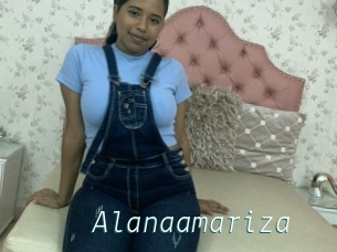 Alanaamariza