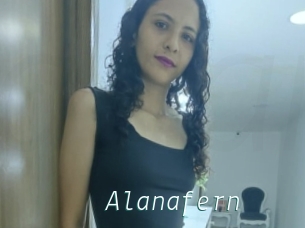 Alanafern