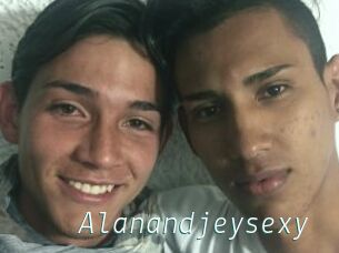 Alanandjeysexy