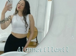 Alannavillamil