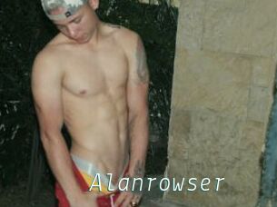 Alanrowser