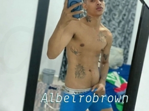 Albeirobrown