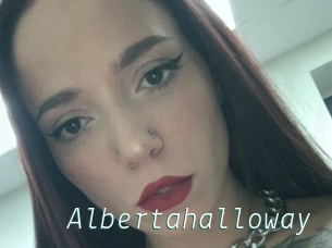 Albertahalloway