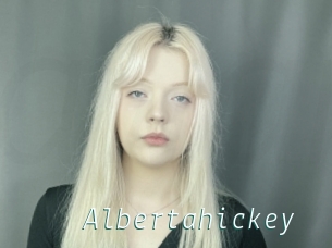 Albertahickey