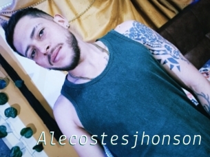 Alecostesjhonson