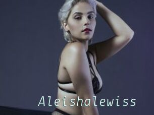 Aleishalewiss