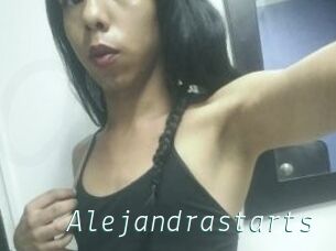 Alejandrastarts