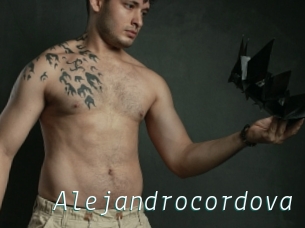 Alejandrocordova