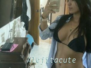 Alejitacute