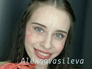 Aleksavasileva