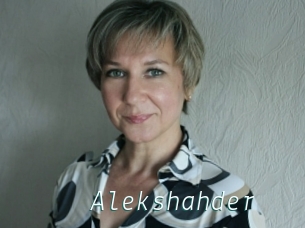 Alekshahder