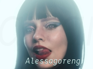 Alessagoreng