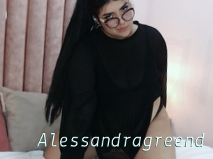 Alessandragreend