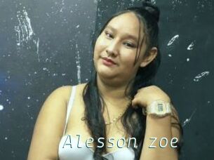 Alesson_zoe