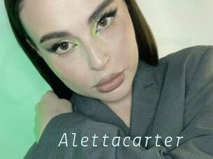 Alettacarter