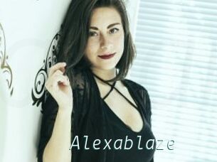 Alexablaze