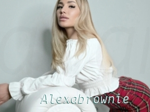 Alexabrownie