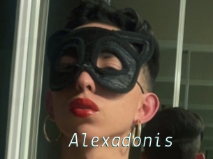 Alexadonis