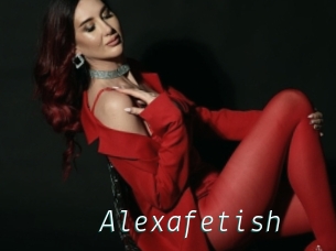 Alexafetish