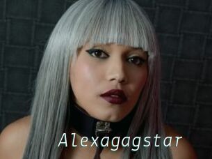 Alexagagstar