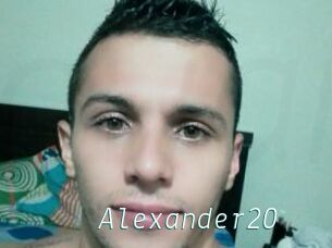 Alexander20