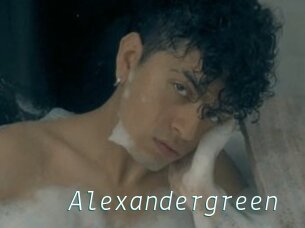 Alexandergreen