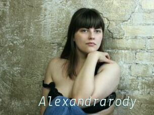 Alexandrarody