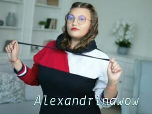 Alexandrinawow