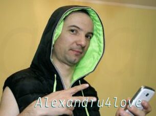 Alexandru4love