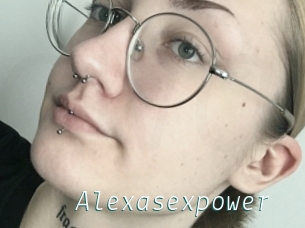 Alexasexpower